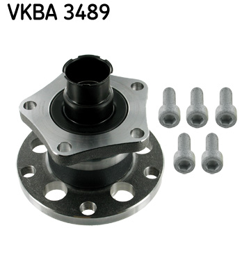 Set rulment roata VKBA 3489 SKF